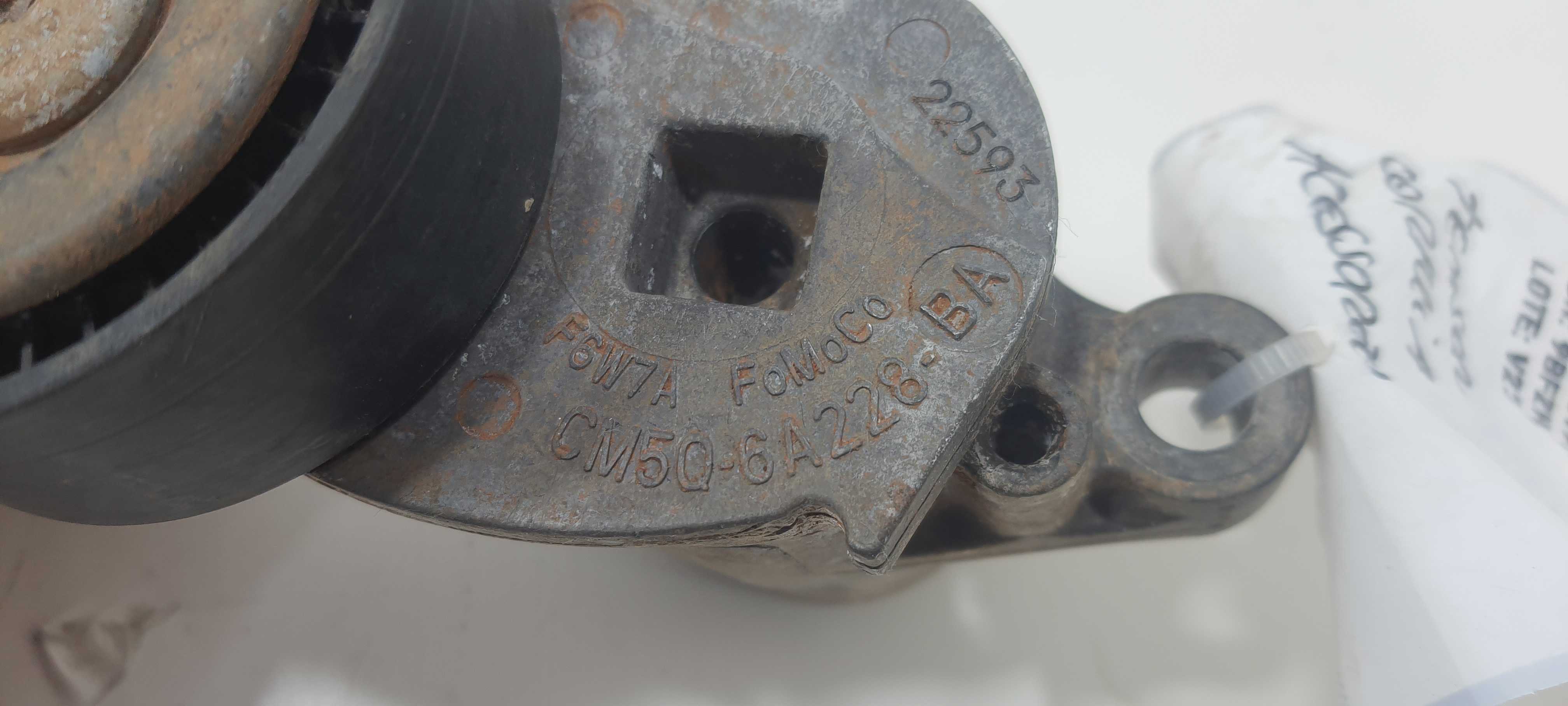 Tensor Esticador Correia Ford Ka Hatch Se 1.0 2020 Cm5q6a228 5