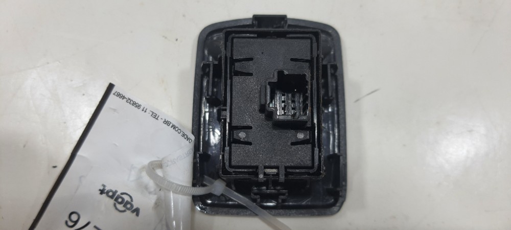 Botão Vidro Dianteiro Direito Renault Sandero 19 809609748r 5