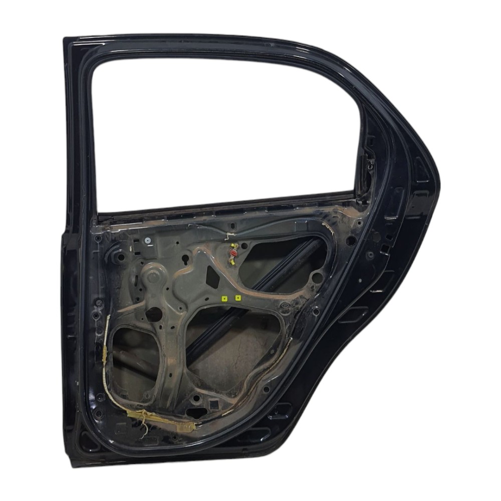 Porta Traseira Direita Toyota Etios Ano 2014 671110d180 Traseira Direita Preto 6