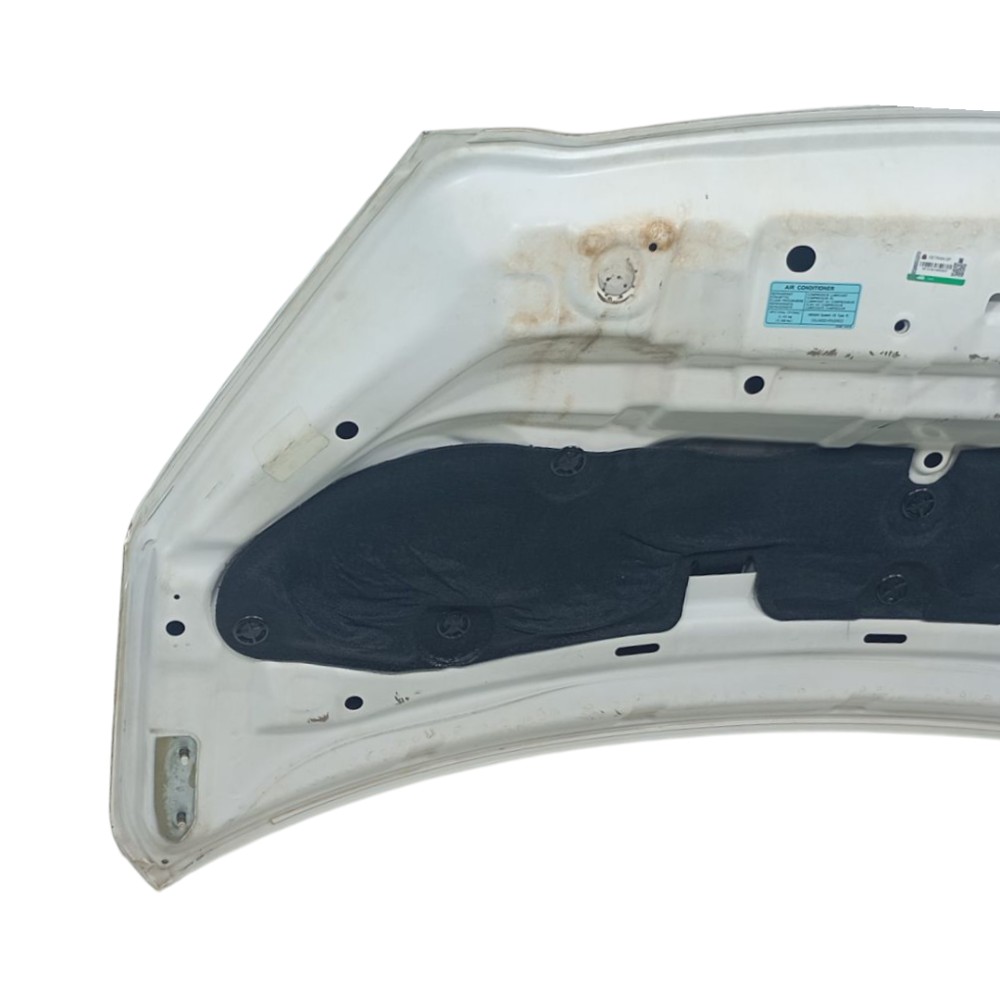 Capô C/detalhe Nissan March Sv 1.0 2016 270901hc1d 7