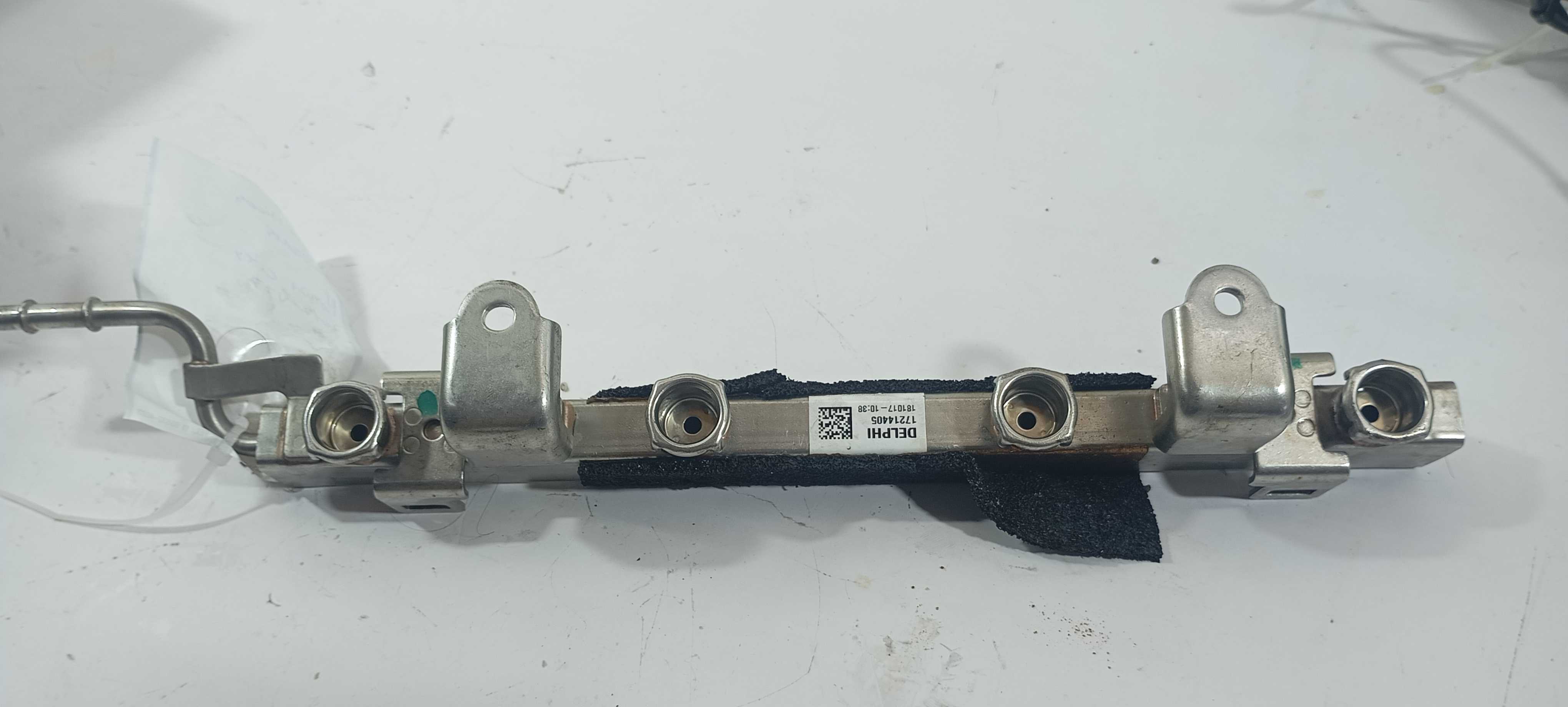 Flauta Bico Injetores Honda City 1.5 17214405 4