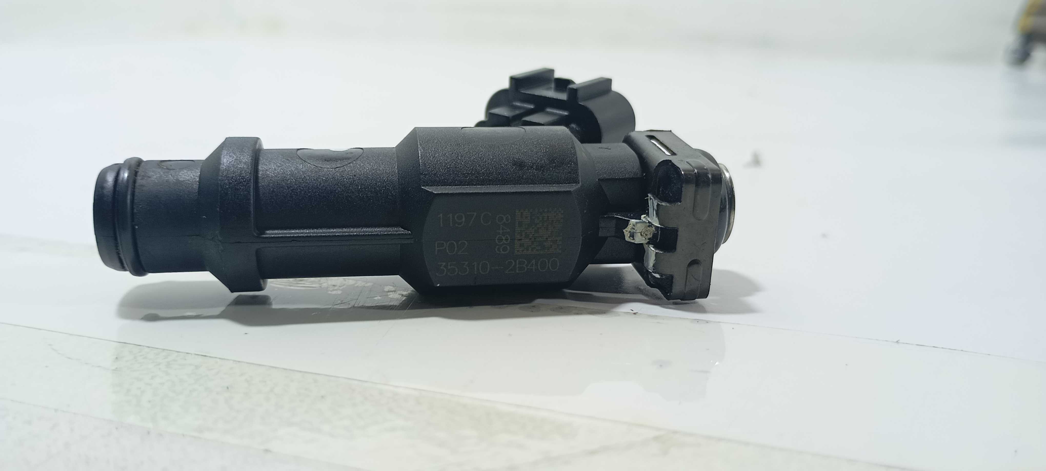 Bico Injetor Hyundai Hb20x Premium 1.6 2018 353102b400 10
