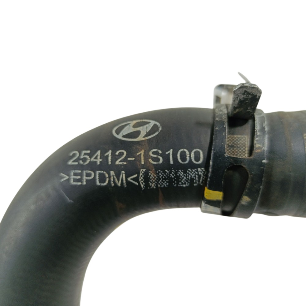 Mangueira Radiador Inferior Hb20s 1.6 2018 254121s100 8