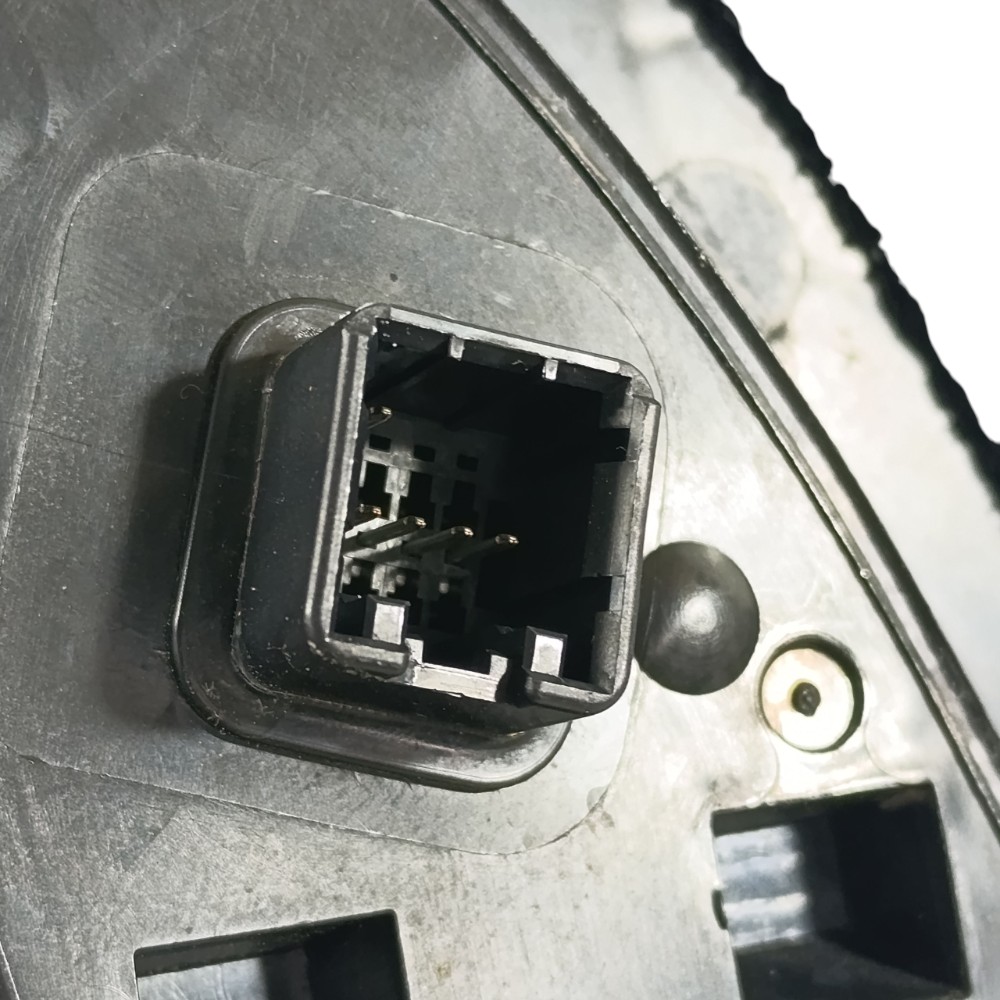 Retrovisor Esquerda Hb20 Vision 1.0 2021 E90411864 9