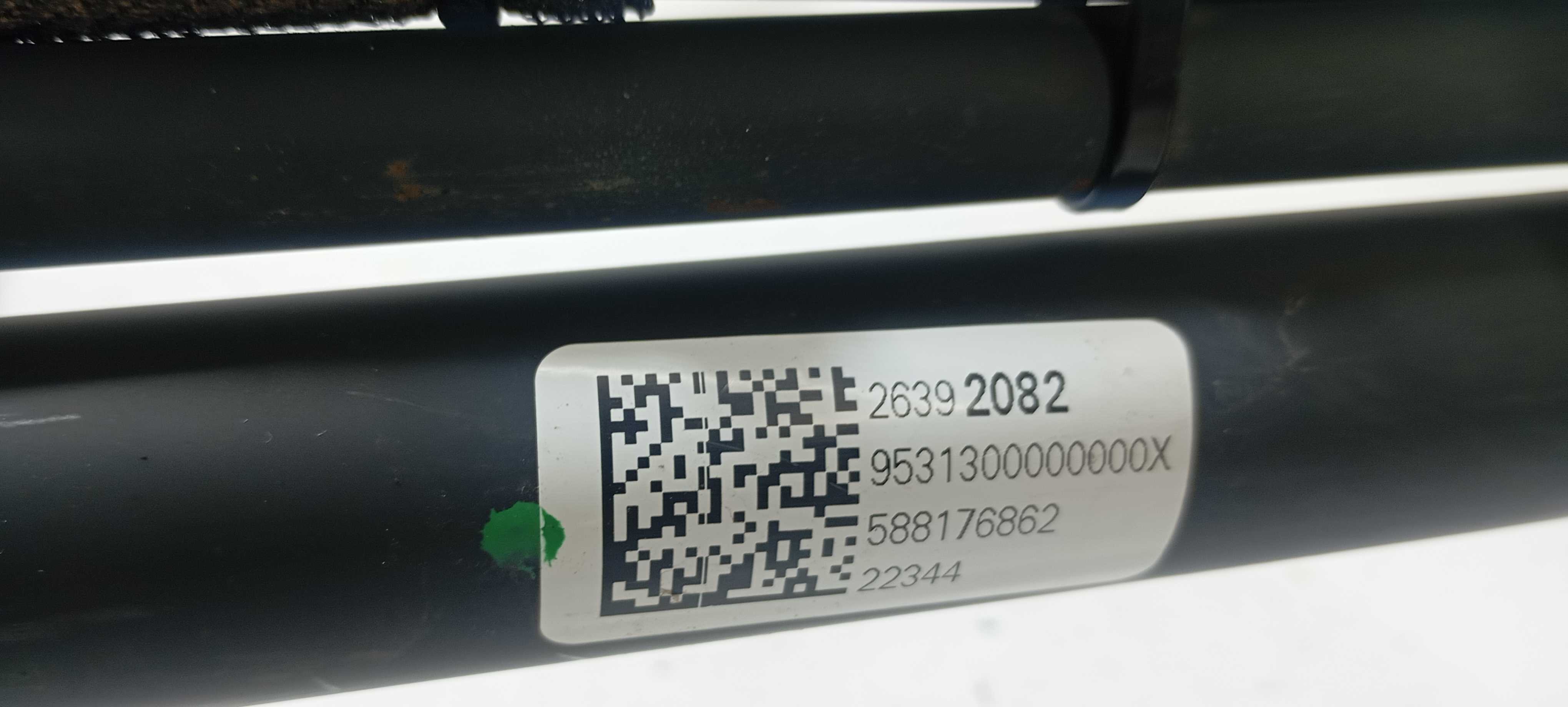 Gargalo Tanque Combustível Gm Tracker Lt 2024 26392082 Preto 8
