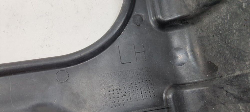 Defletor Motor Esquerdo Hb20s 1.0 2019 291301s000 6