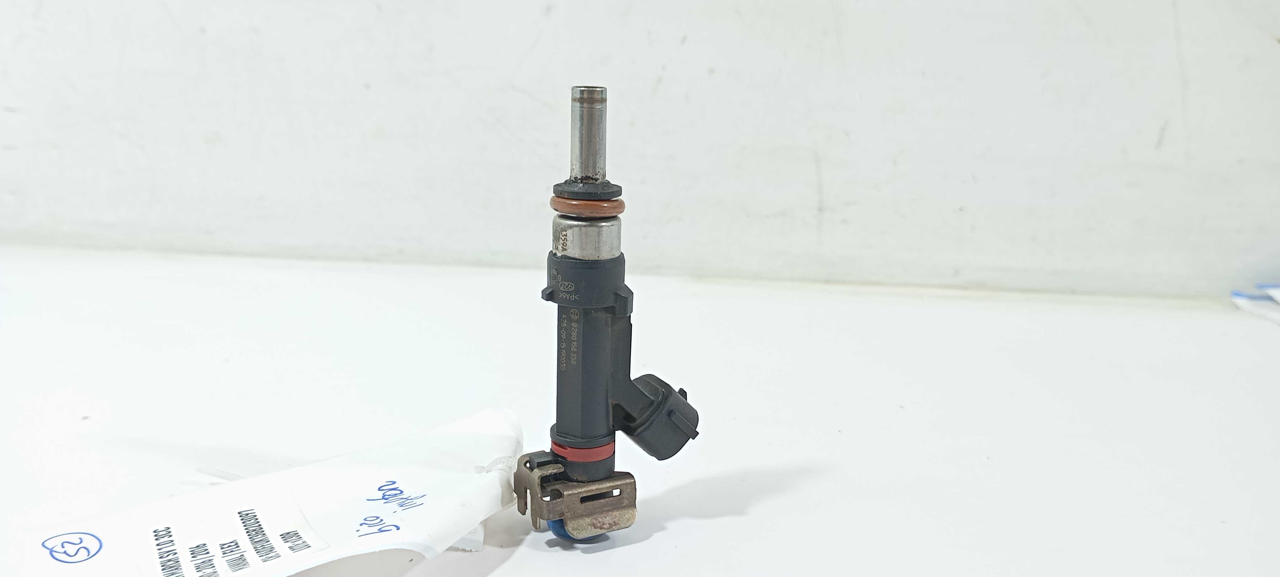 Bico Injetor Nissan March Sv 1.0 2016 0280158358 9