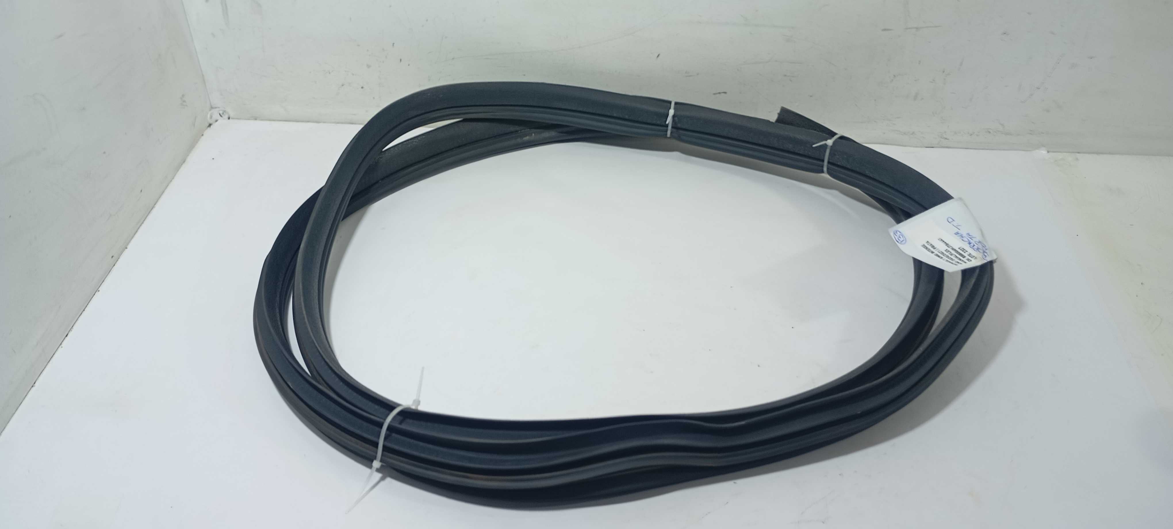 Borracha Porta Traseiro Direito Renault Kwid 2021 769245886r 4