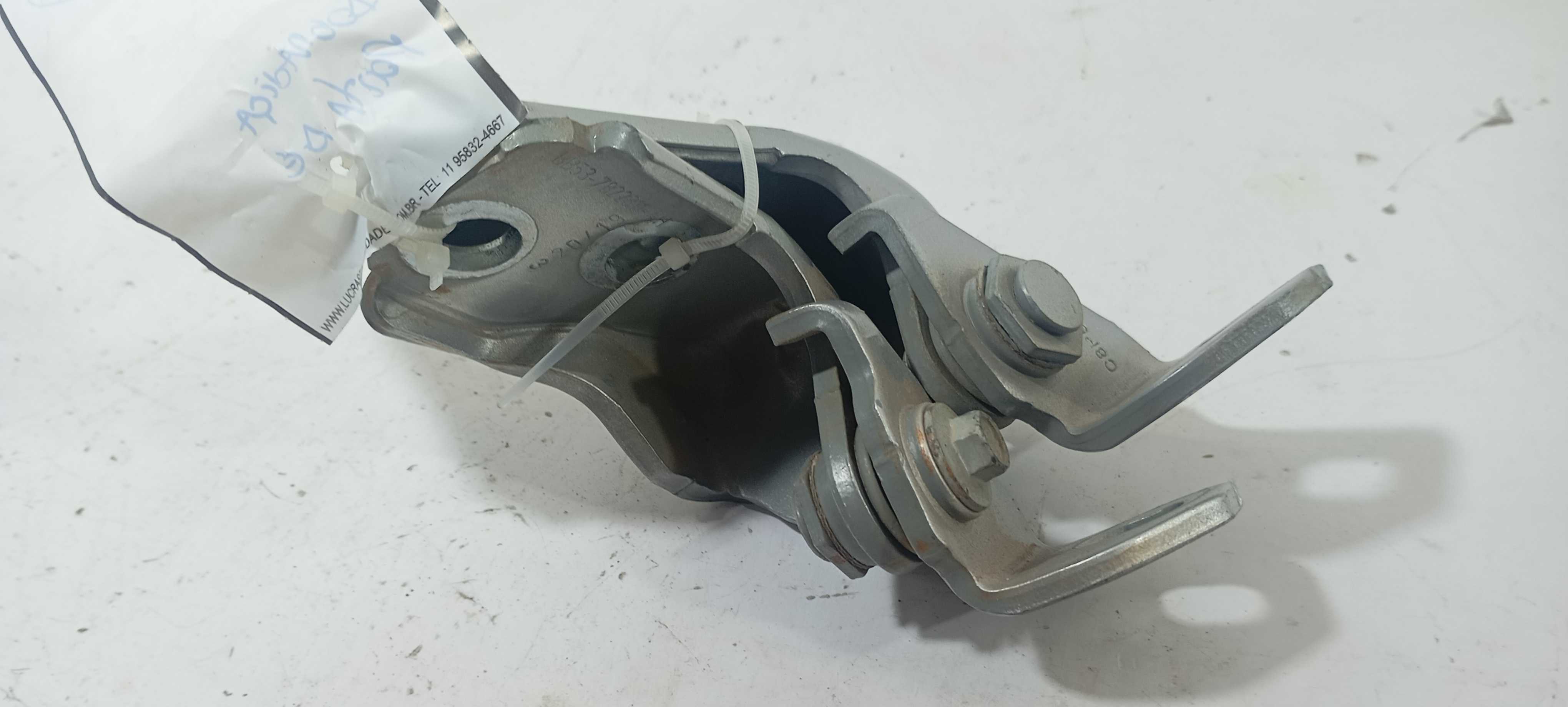 Dobradiça Porta Dianteira Esquerda Ford Ka 2020 Bb537822811a 2
