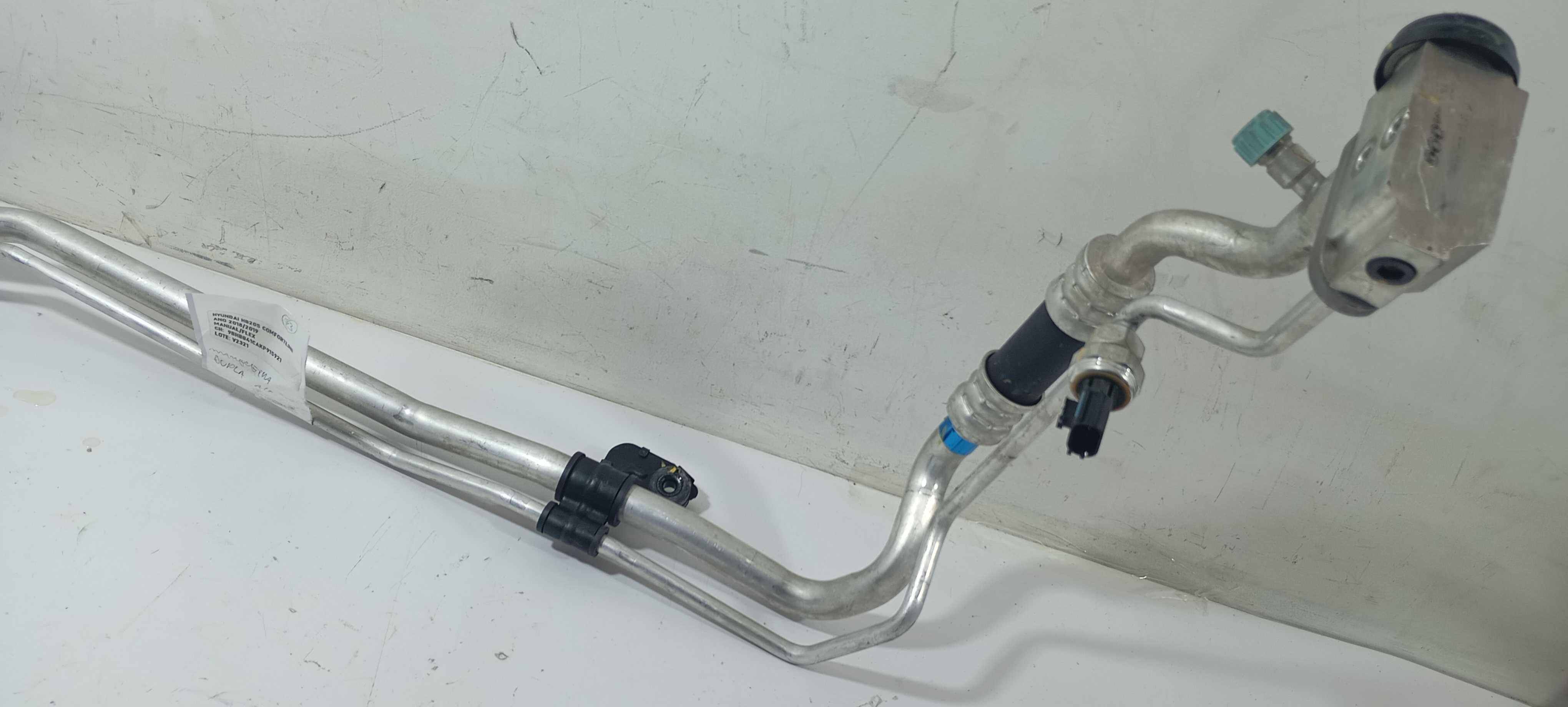Mangueira Dupla Ar Condicionado Hb20s 1.0 2019 141623 4
