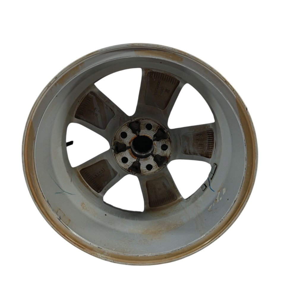 Roda Aro 16 Gm Tracker Lt 1.4 2018 95073802 Cinza 10