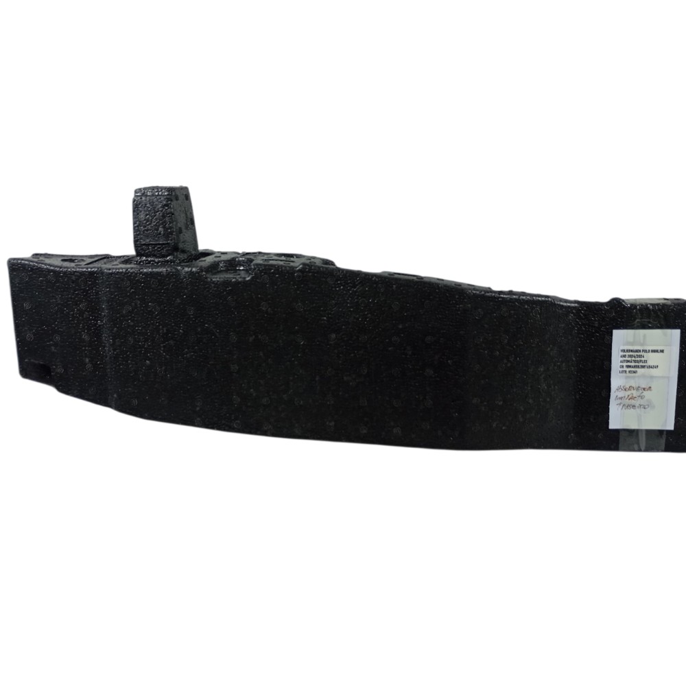 Absorvedor impacto traseiro Polo Highline 2024 6EA807439 3