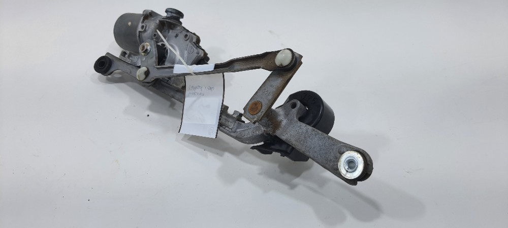 Maquina Limpador Parabrisa Toyota Etios 2014 Bc1590604751 3