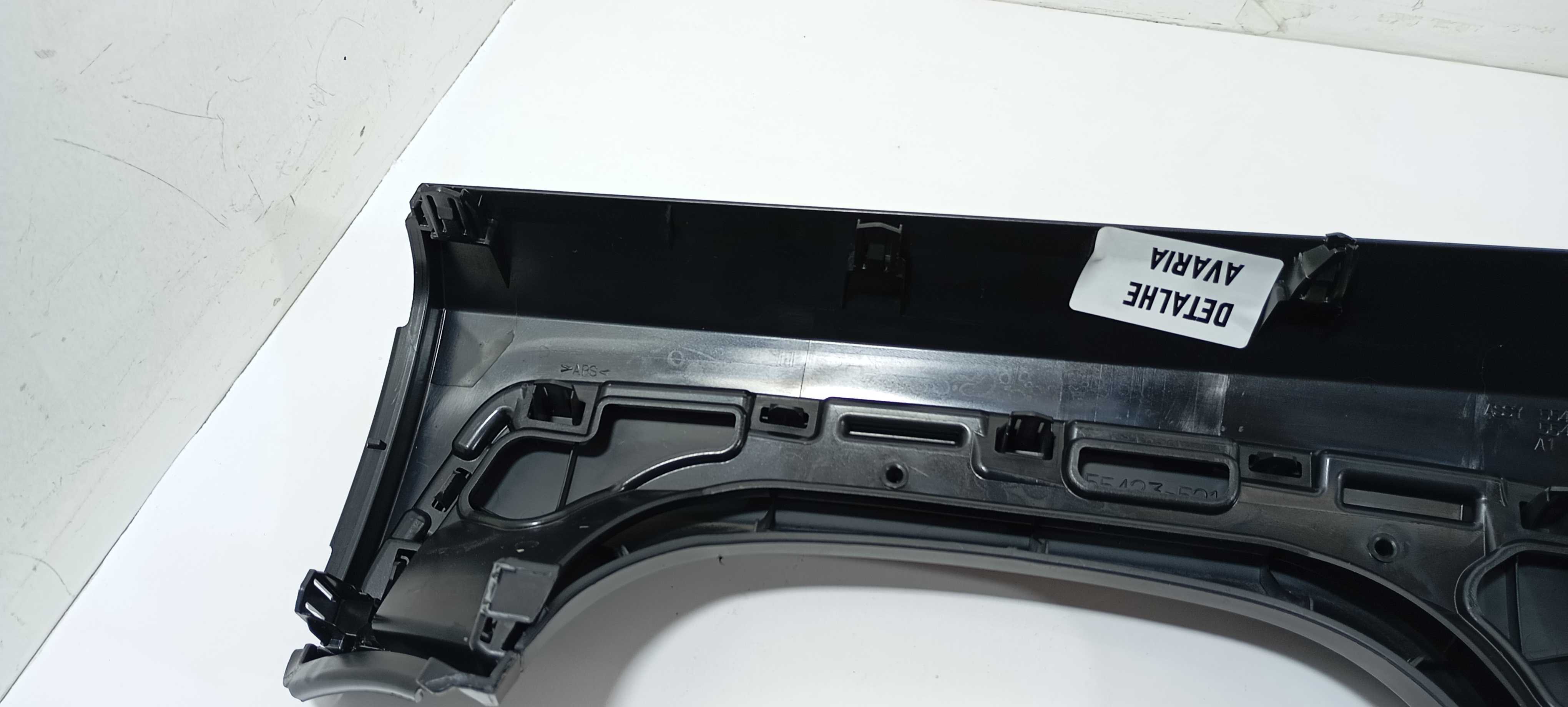 Moldura Painel Esquerdo Toyota Etios 1.5 2014 5542152070 4