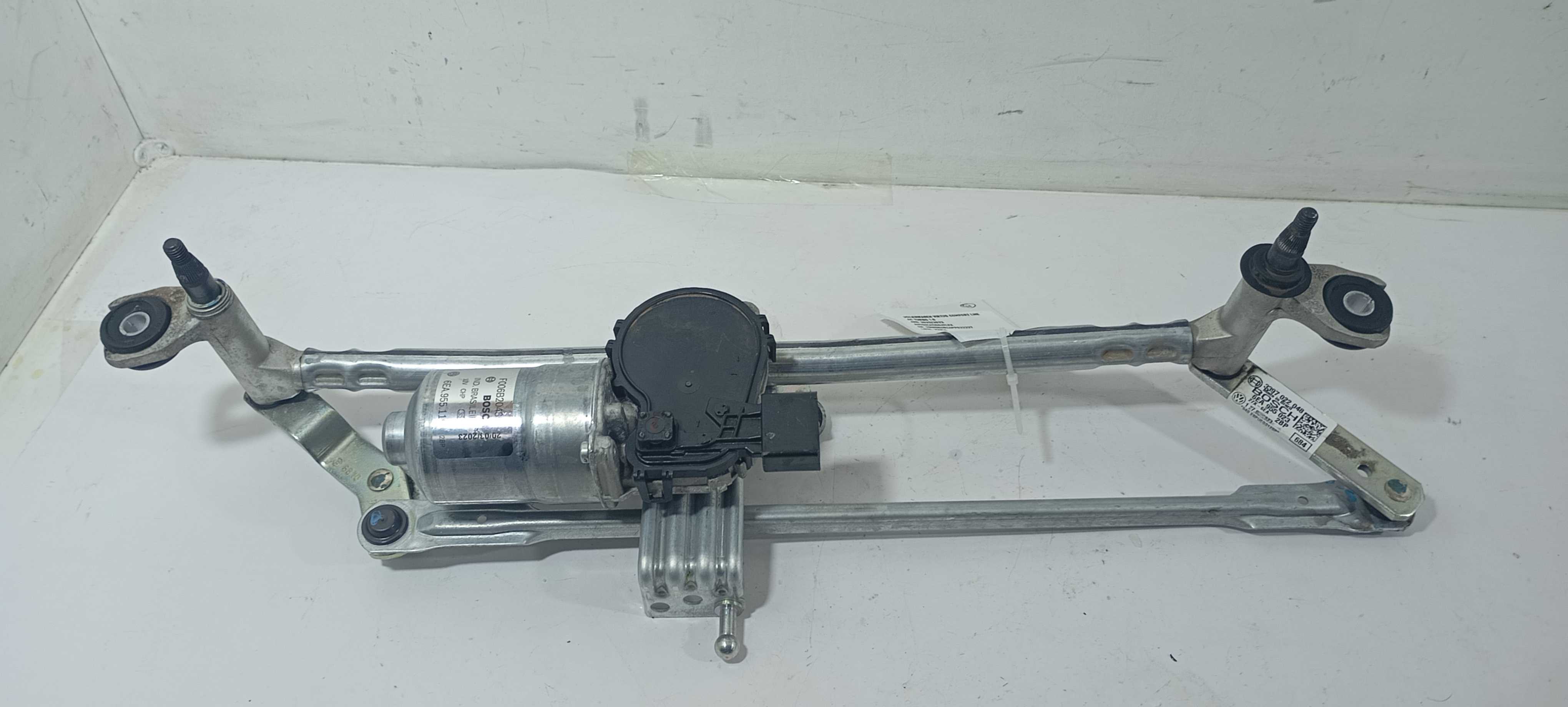 Motor Limpador Parabrisa Vw Virtus Confor 1.0 2023 6ea954119 2