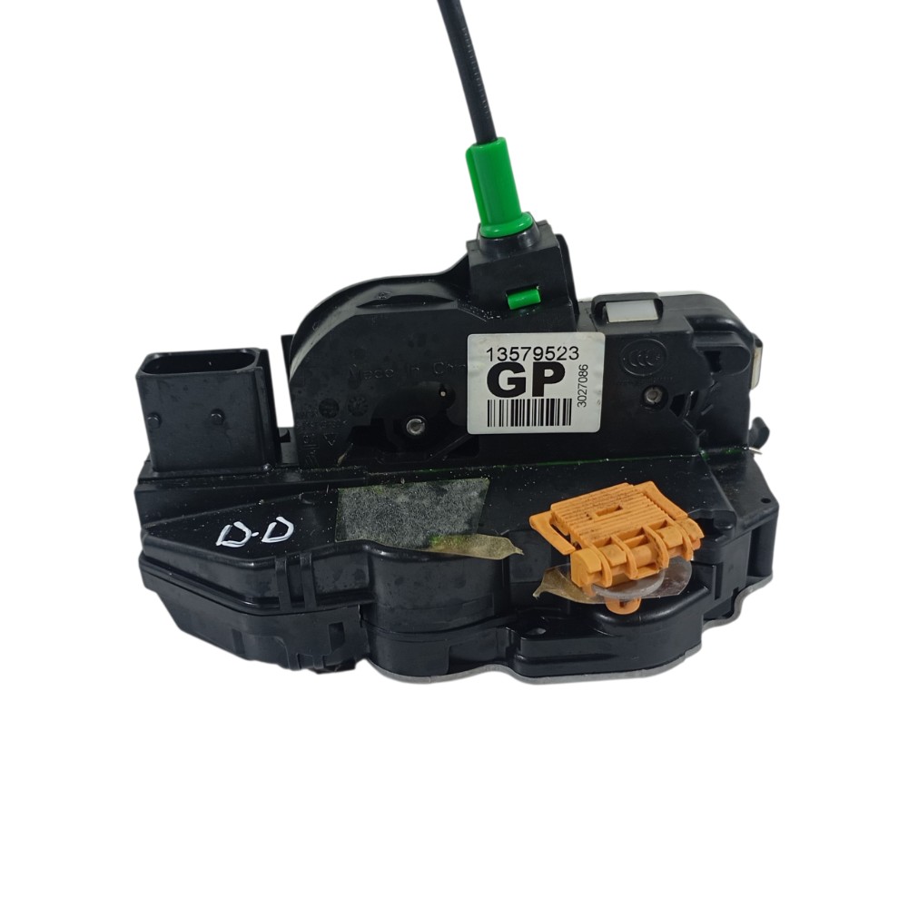 Fechadura Porta Dianteira Direita Gm Tracker 2018 13579523 2