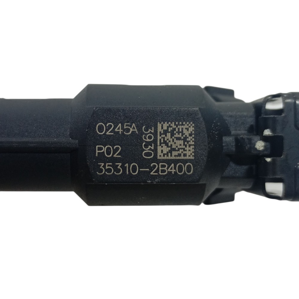 Bico Injetor Hb20s 1.6 2016 353102b400 12v 6