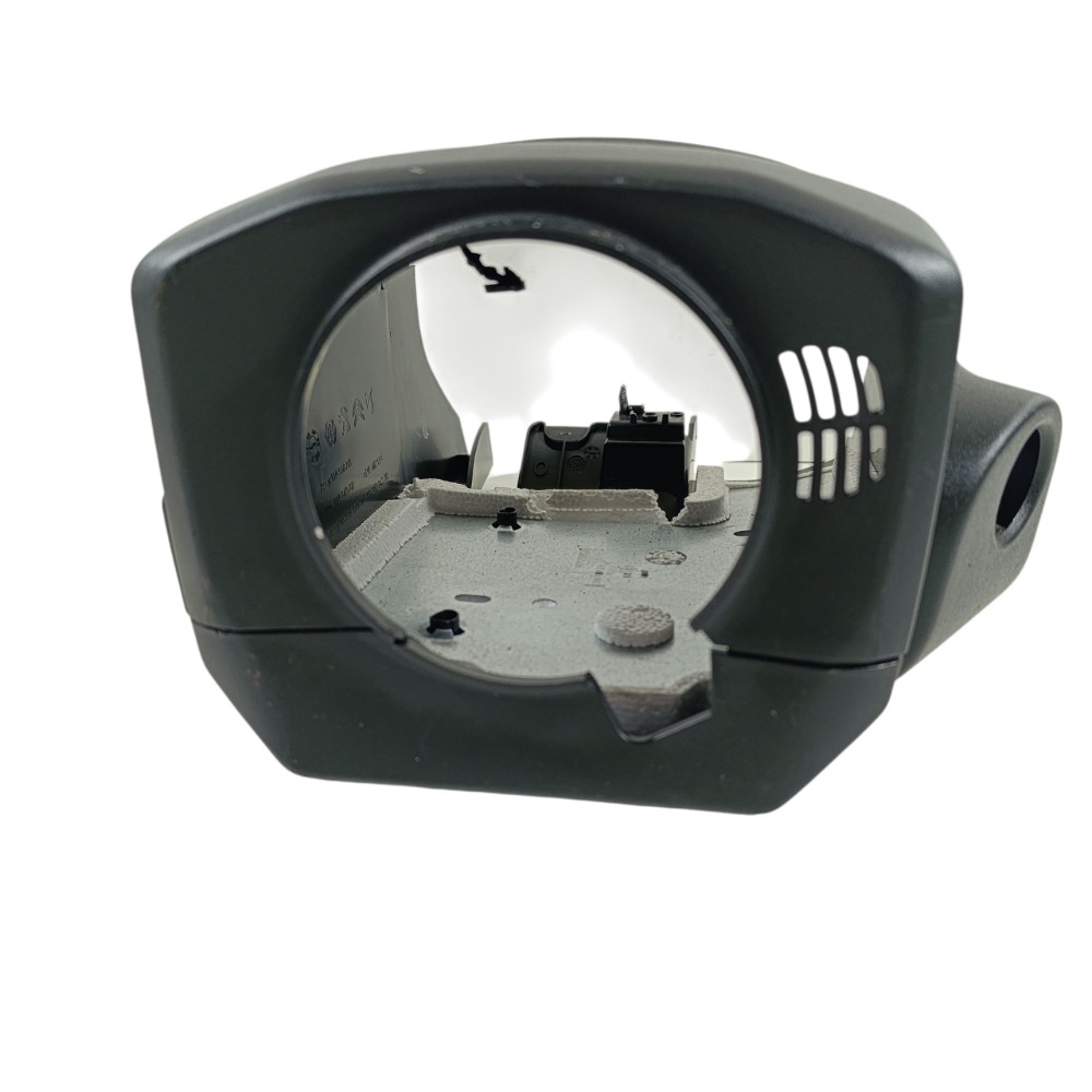 Capa Coluna Volante Peugeot 208 Ano 2024 9830094580 Preto 4