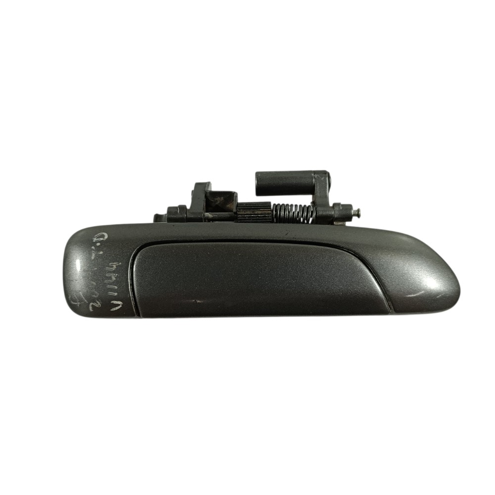 Maçaneta Externa Traseira Direita Honda Fit 2008 78952721314 Cinza Traseira 3