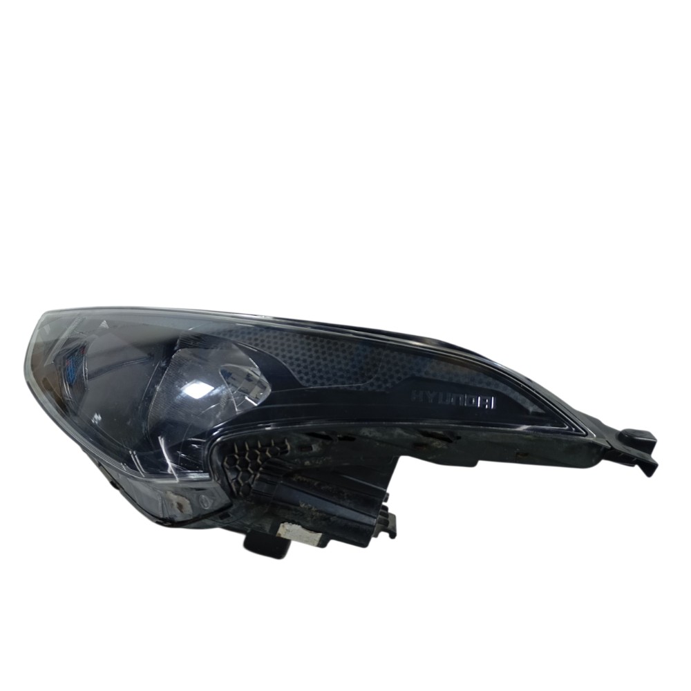 Farol Dianteiro Esquerdo Hb20 Sense 1.0 2021 92101r1000 Esquerdo/motorista 2