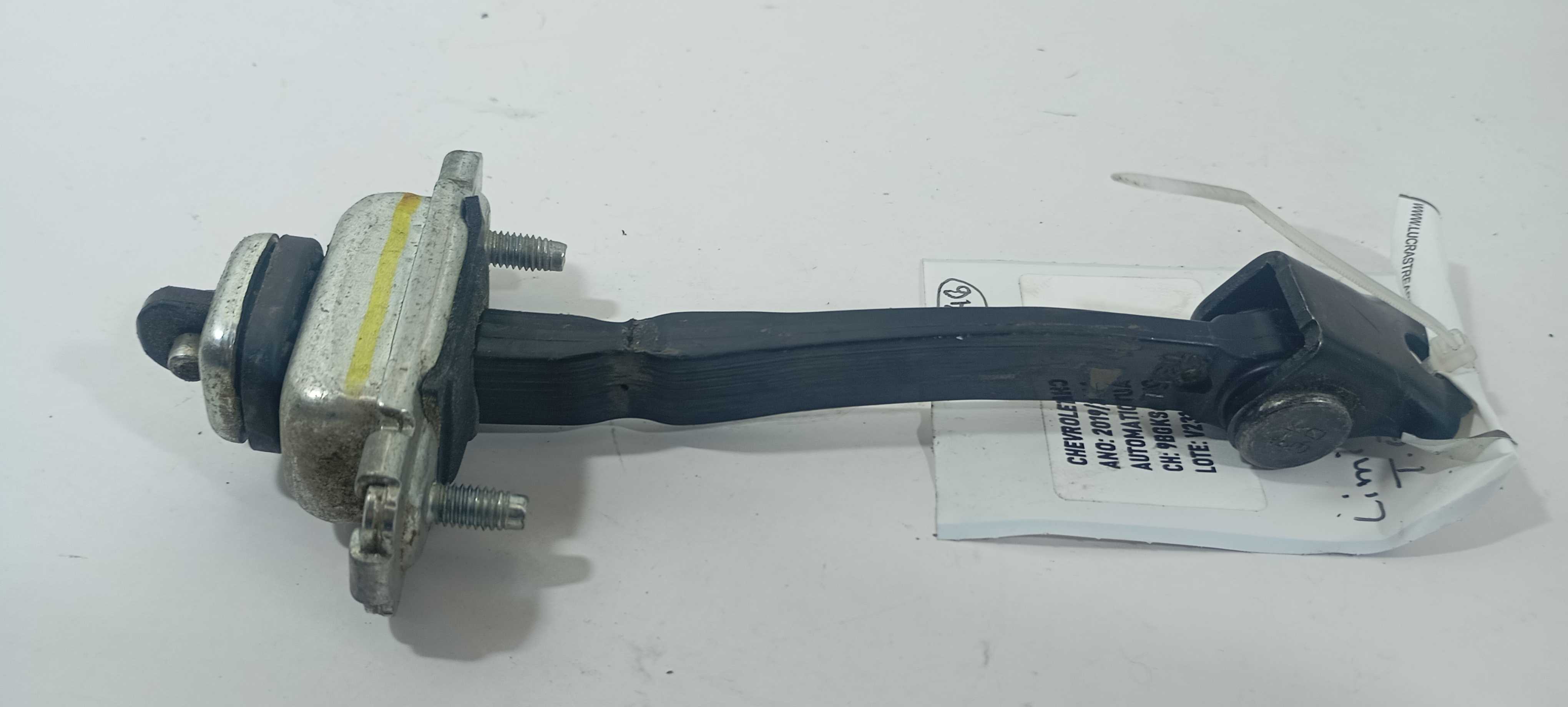 Limitador Porta Tras Esquerdo Gm Prisma 1.4 Lt 2019 52158971 4