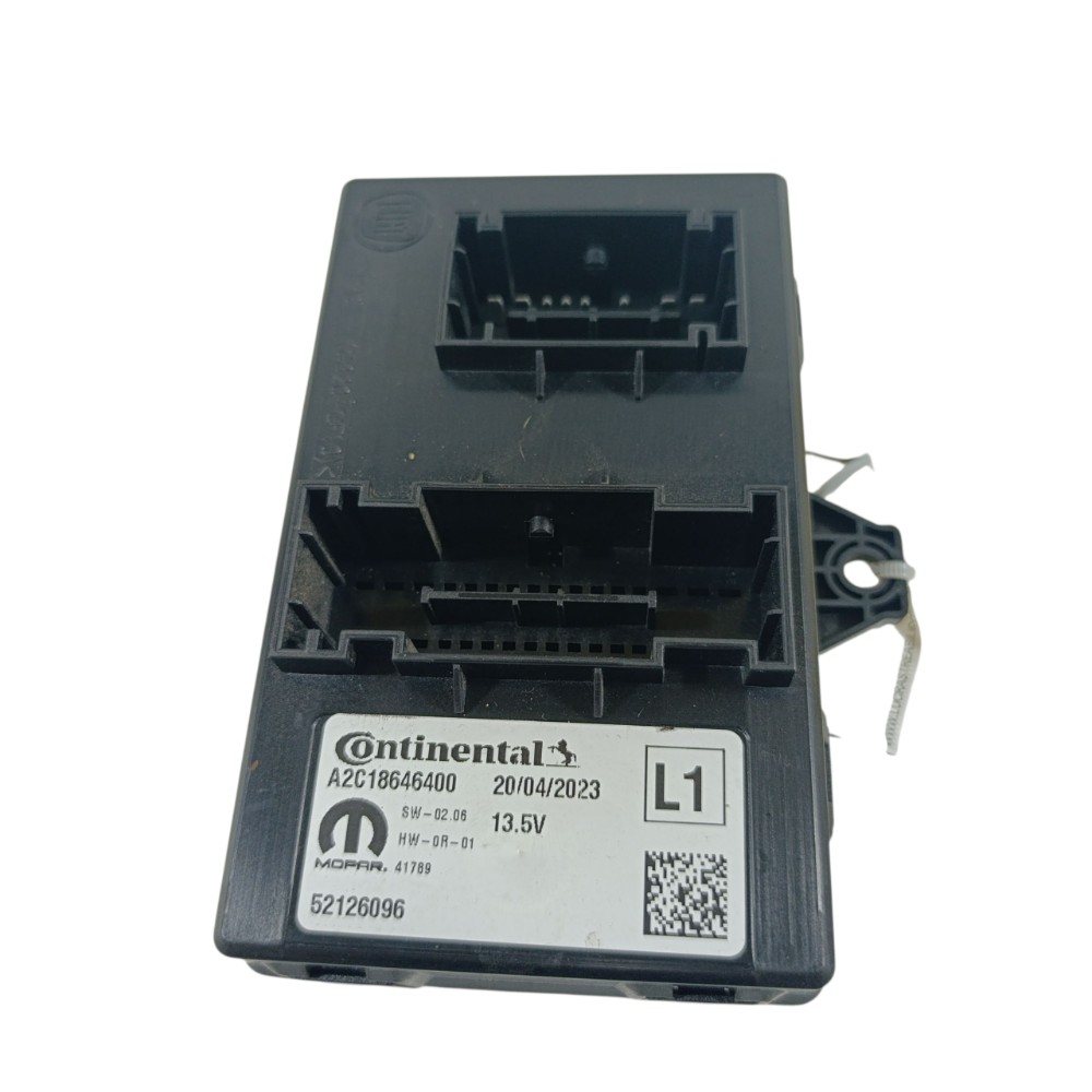 Kit Code Fiat Argo Drive 1.0 2023 4635248200 3