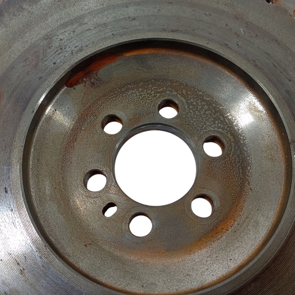 Volante Motor Nissan March Sv 1.0 2016 123103br0a 6