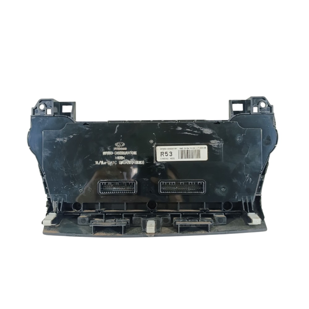 Comando Ar New Tucson Gls 1.6 2019 97250d3xxx 3