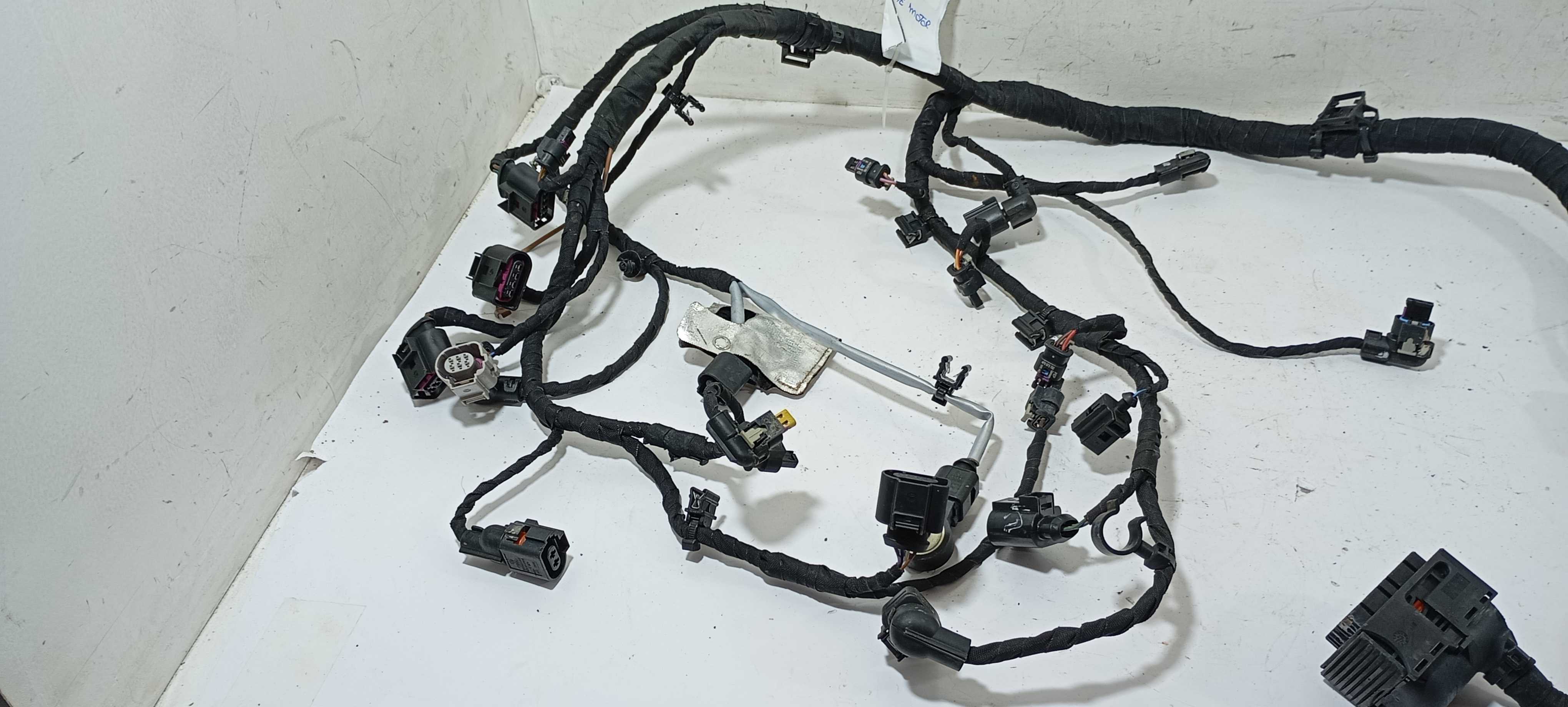 Chicote Motor T-cross Tsi 2023 04c972627am 2