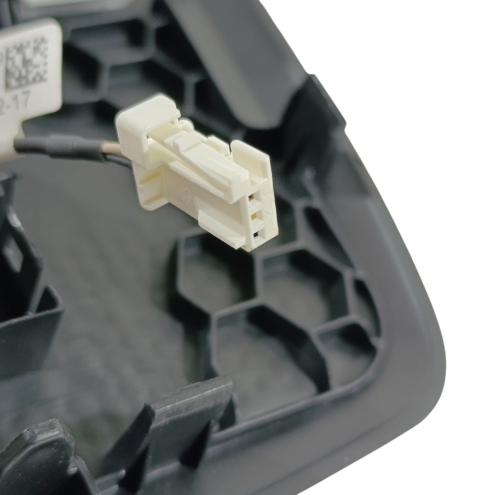 Luz teto dianteira Peugeot 208 ano 2024 9834684880 7