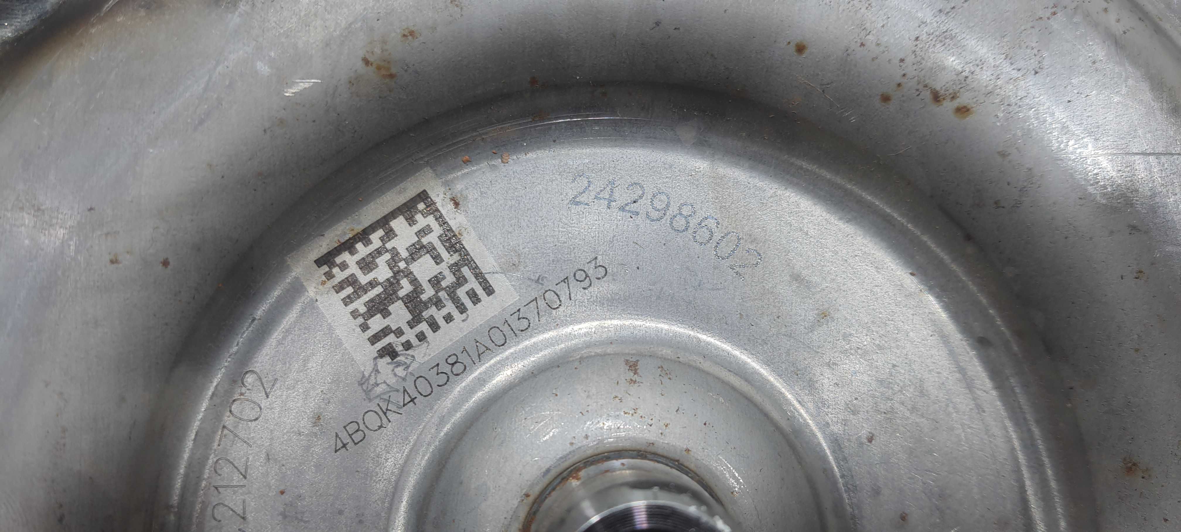 Conversor De Torque Gm Onix Sedan Lt 1.0 2024 V2303 5