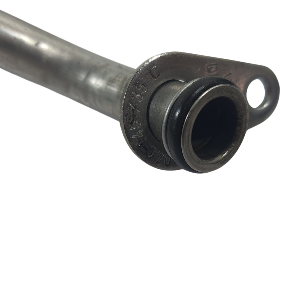Tubo Turbina Nivus 1.0 Tsi 2021 04c145735c 7