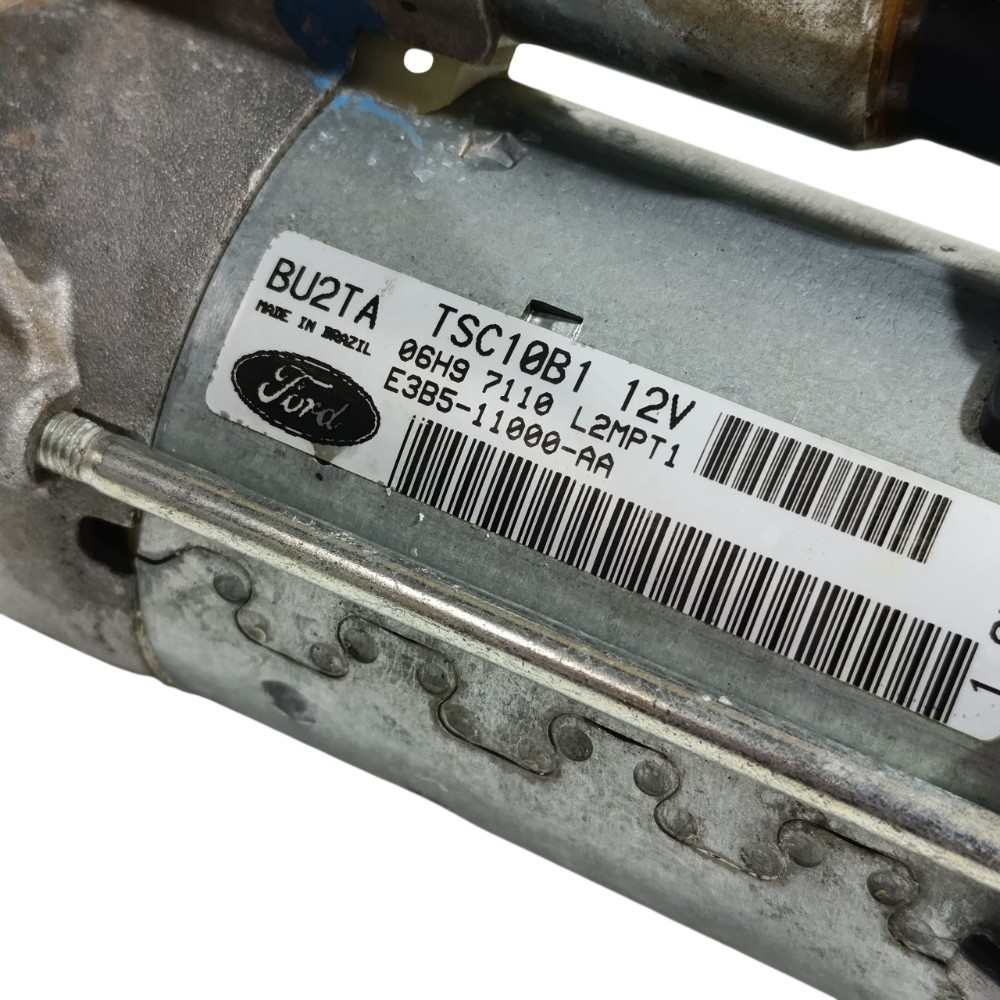 Motor partida Ford Ka se Hatch 2020 E3B511000 4