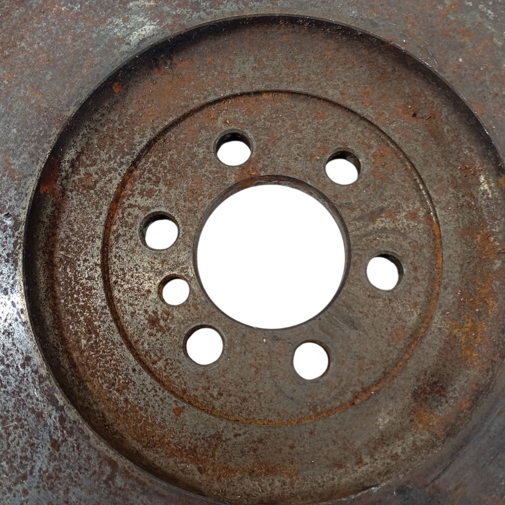 Volante motor Citroen Aircross 1.6 2011 9639183380 5