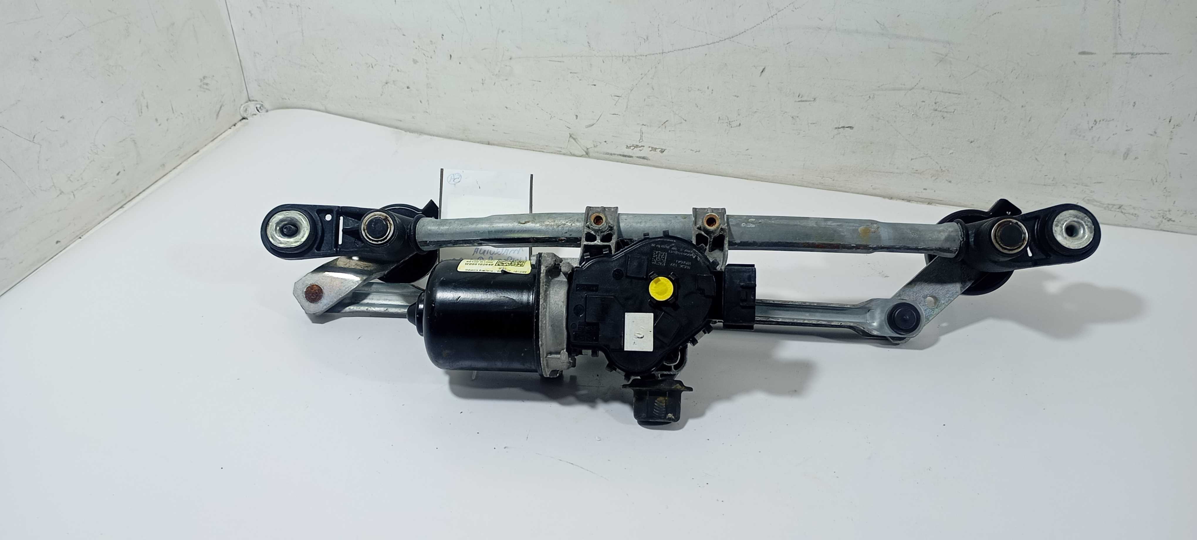 Motor Limpador Parabrisa Hb20 Comfort 2023 98100r1000 1