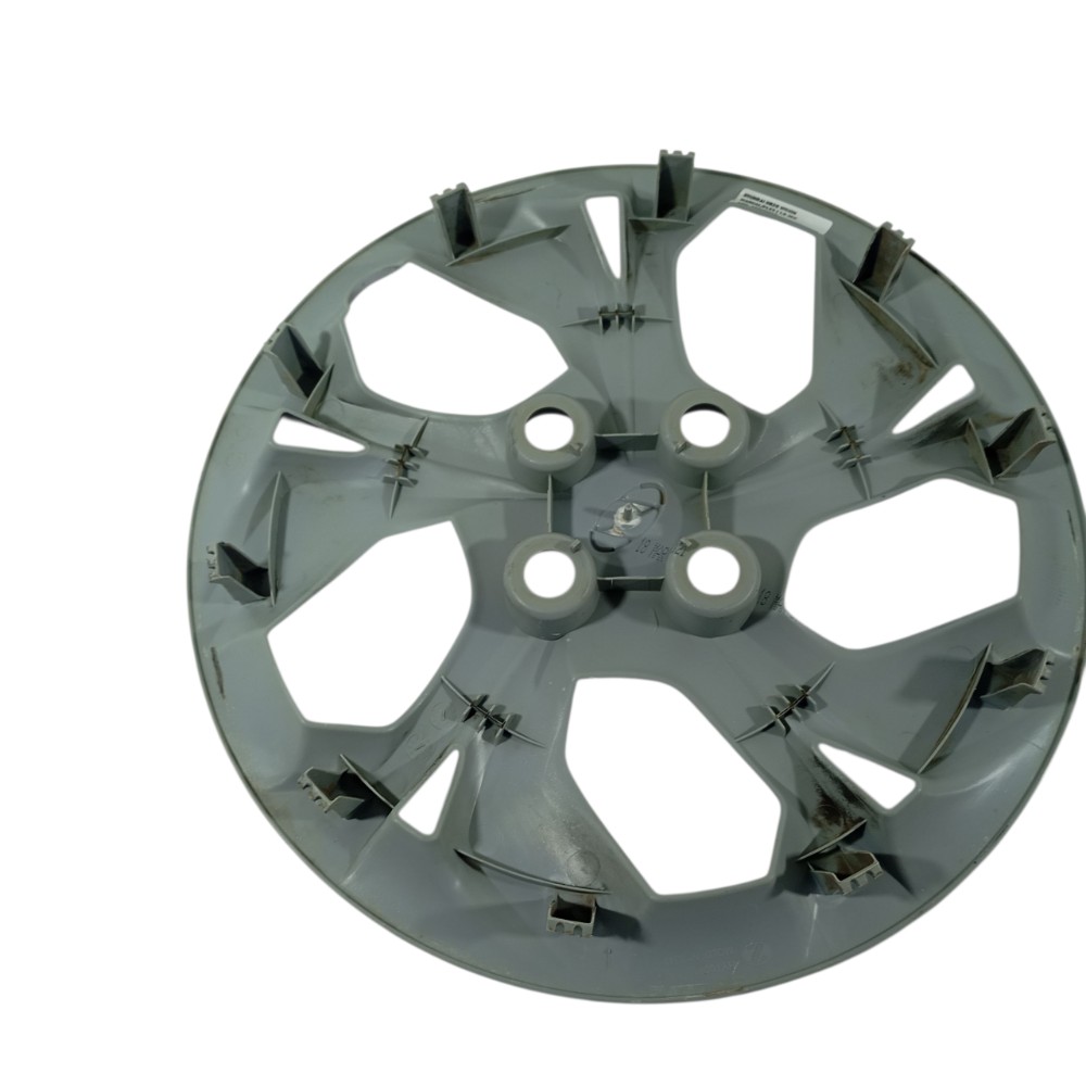 Calota Roda Hb20 Vision 1.0 2022 52970r1100 Cinza 3