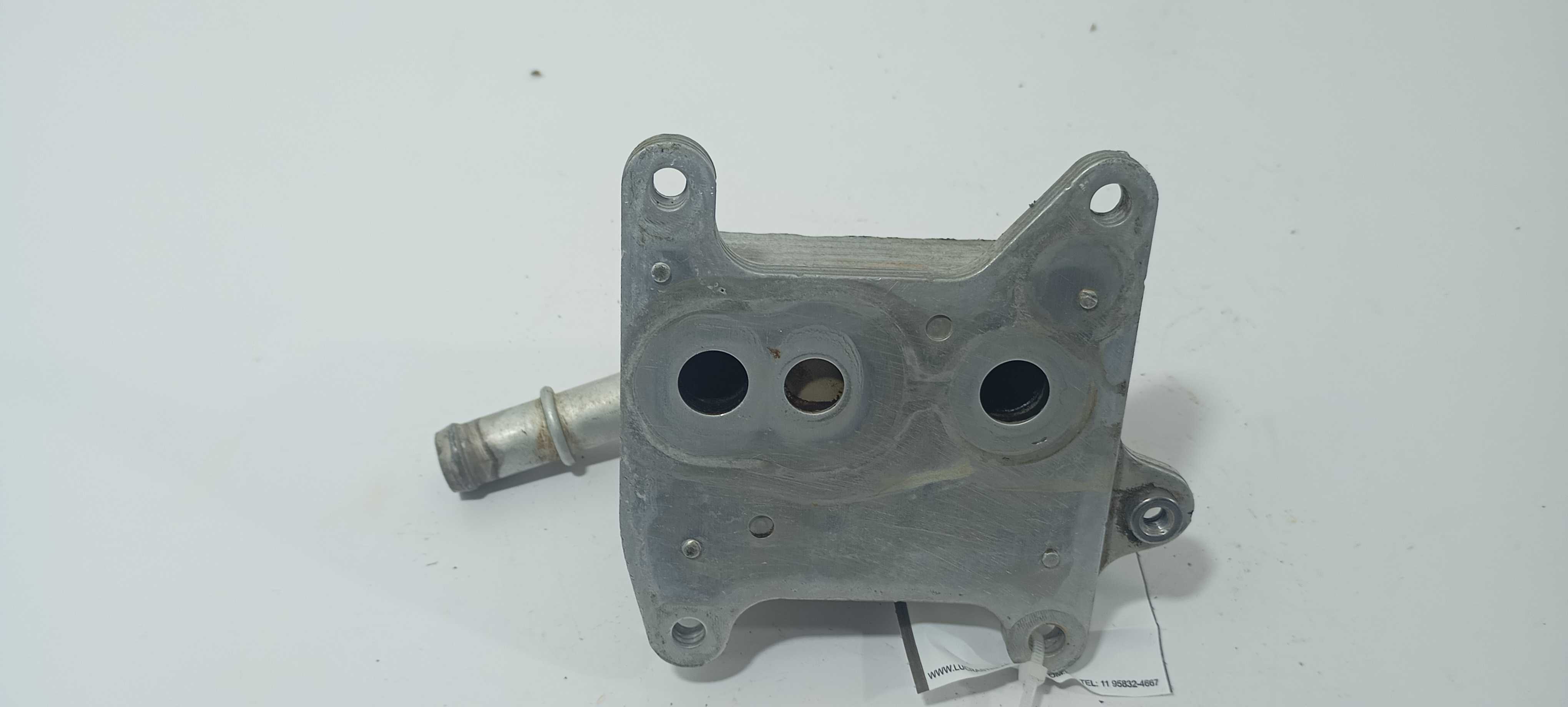 Trocador De Calor Renault Logan 1.0 2020 268247as7 2