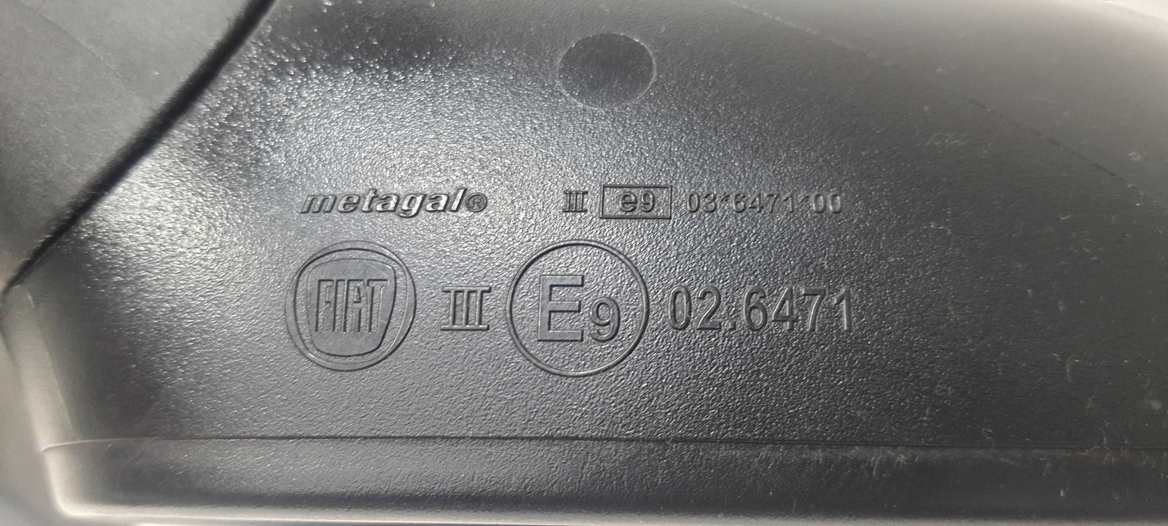 Retrovisor Esquerdo Manual Fiat Mobi Like 1.0 2023 V2299 6