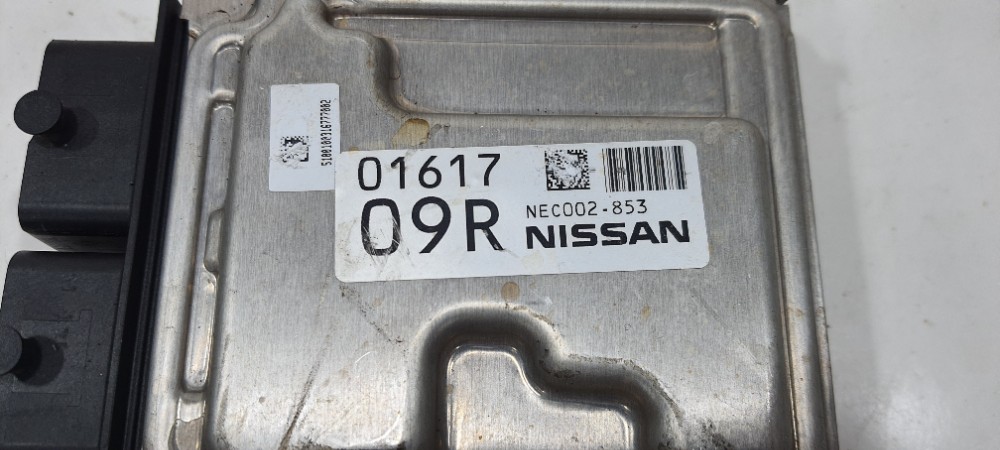 Módulo Motor Injeção Nissan March S 1.0 Ano 2019 0161709r 5