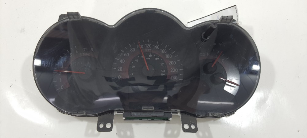 Painel De Instrumentos Kia Sorento Ex 2.4 2012 A2c53311505 Preto 3