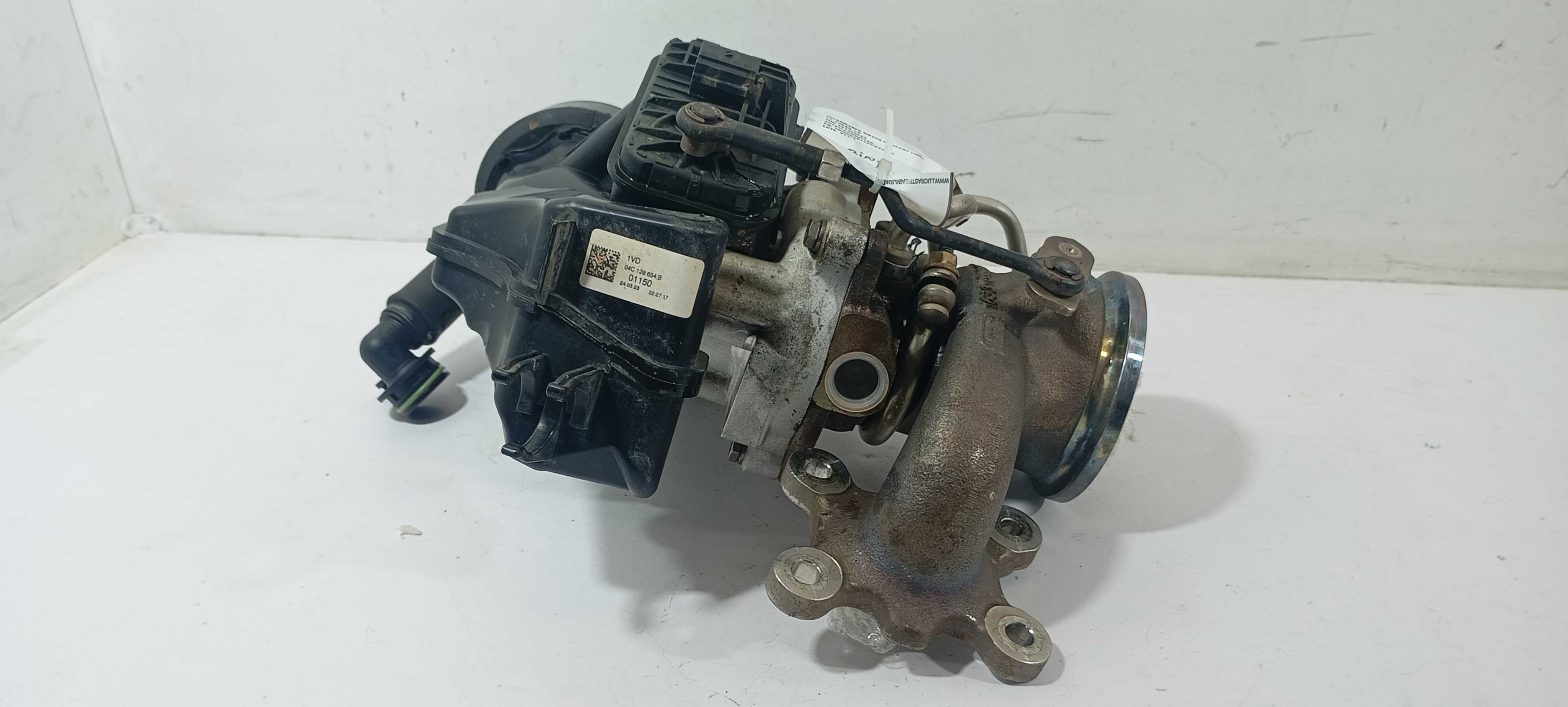 Turbina Volkswagen Virtus Comfort 1.0 2023 16331019077 3