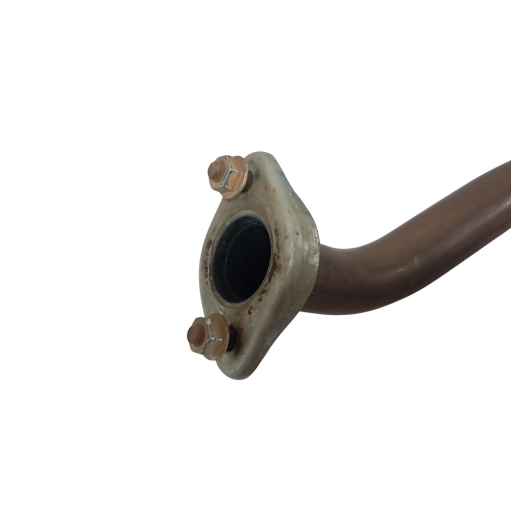 Silêncioso Traseiro Nissan March 1.0 2019 201009lh1a 7