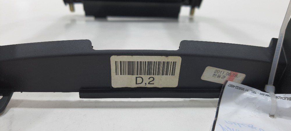 Moldura Central Painel Kia Sorento Ex 2.4 2012 945102p000 9