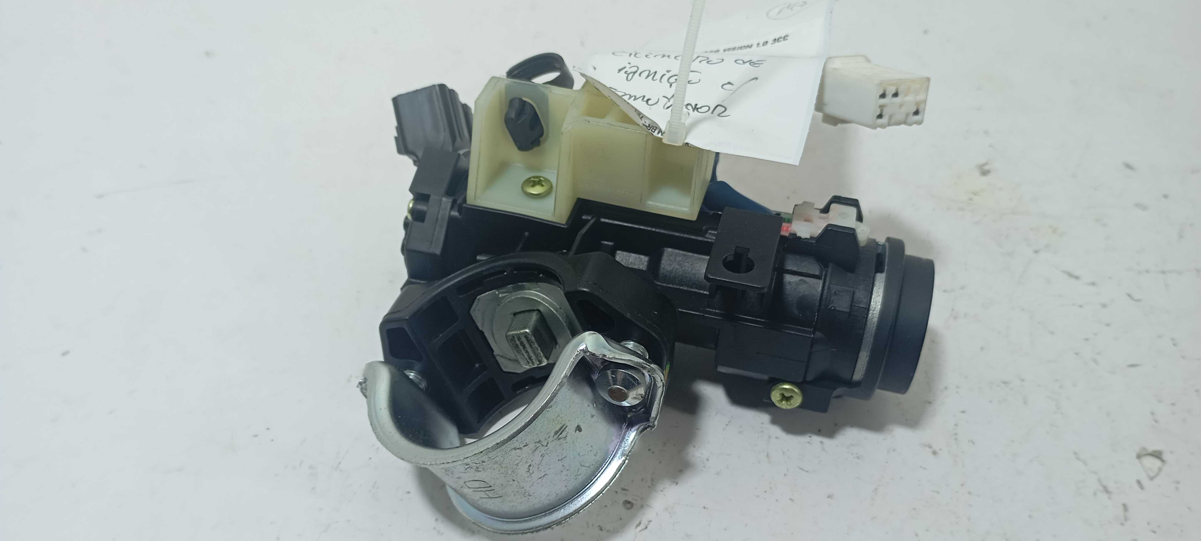 Cilindro Ignição Comutador Hb20 Vision 1.0 2021 39×61011101 2