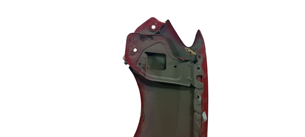 Paralama Dianteira Direita Renault Logan 1.0 2020 631007133r Dianteira Direita 1