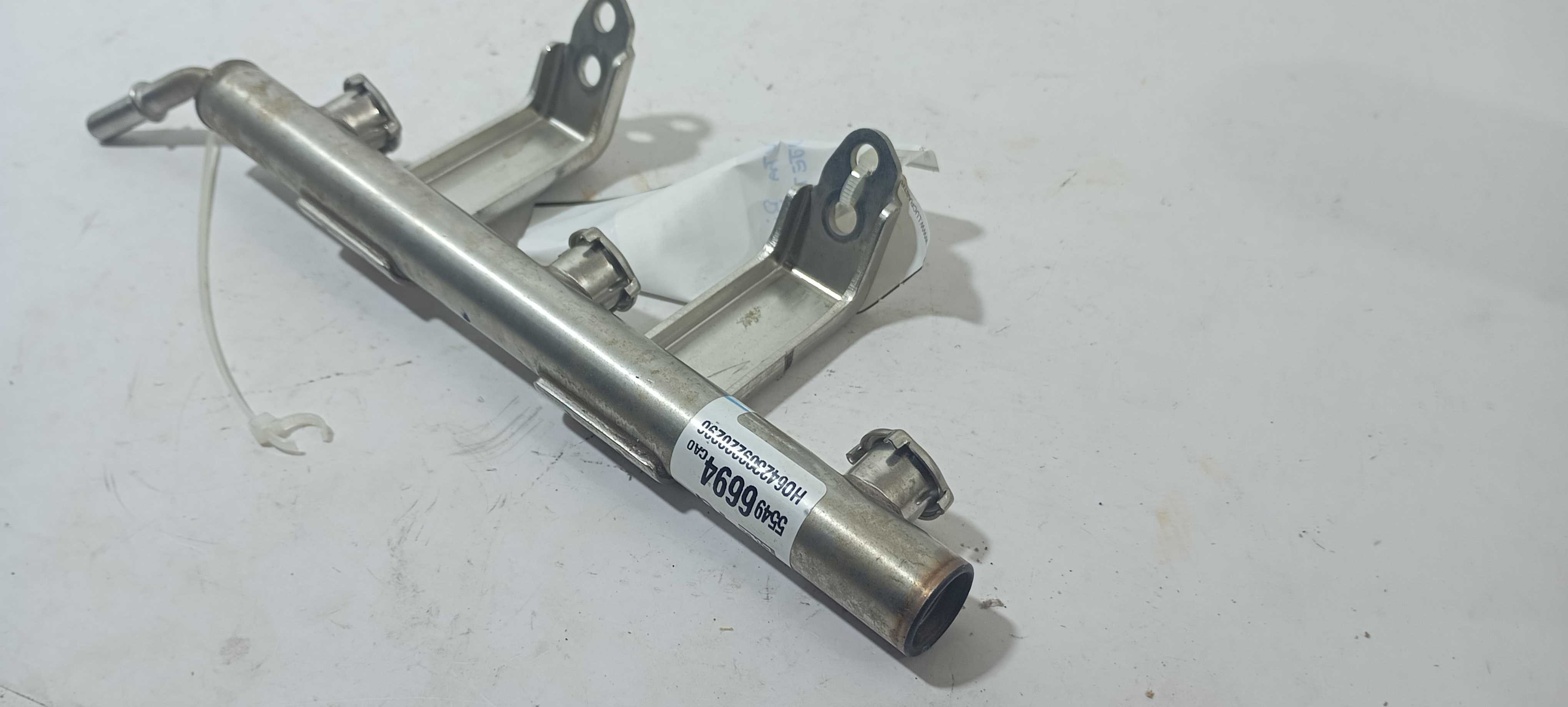 Flauta Bico Injetores Gm Tracker Lt 2024 55496694 6