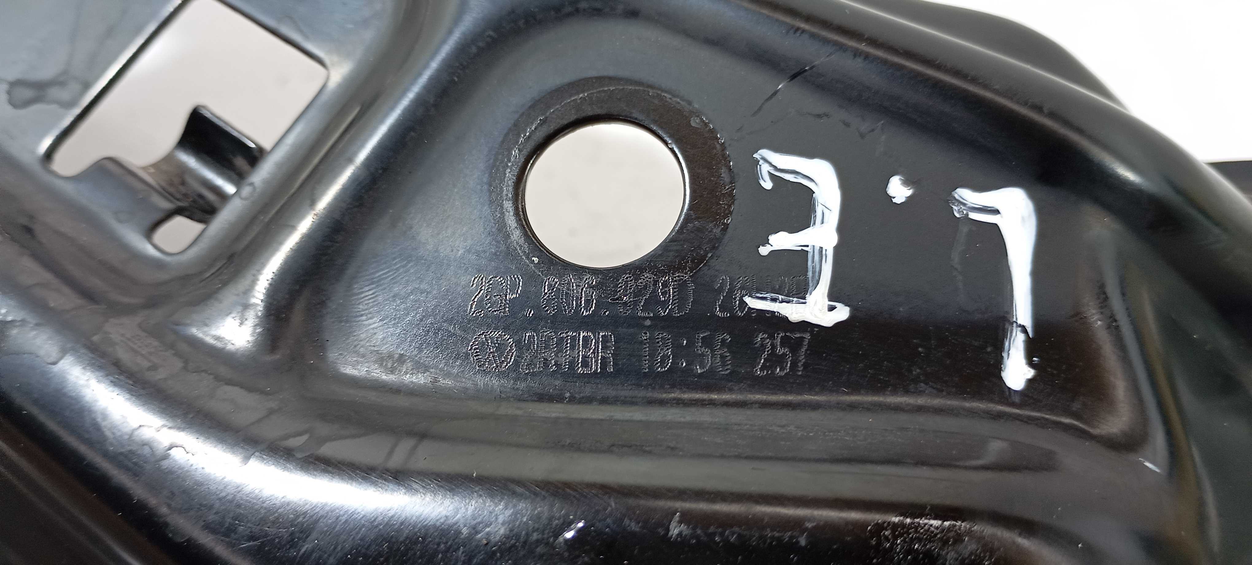 Suporte Painel Frontal Esquerdo T-cross Tsi 2023 2gp606929d 5