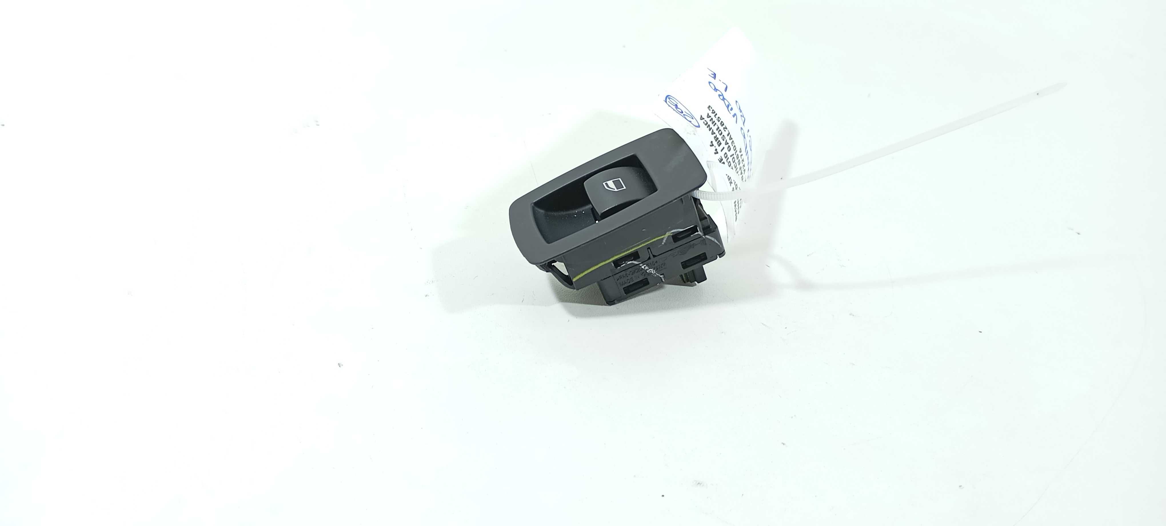 Comando Vidro Traseiro Esquerdo Bmw X6 Xdrive 2010 4.4 V2276 3