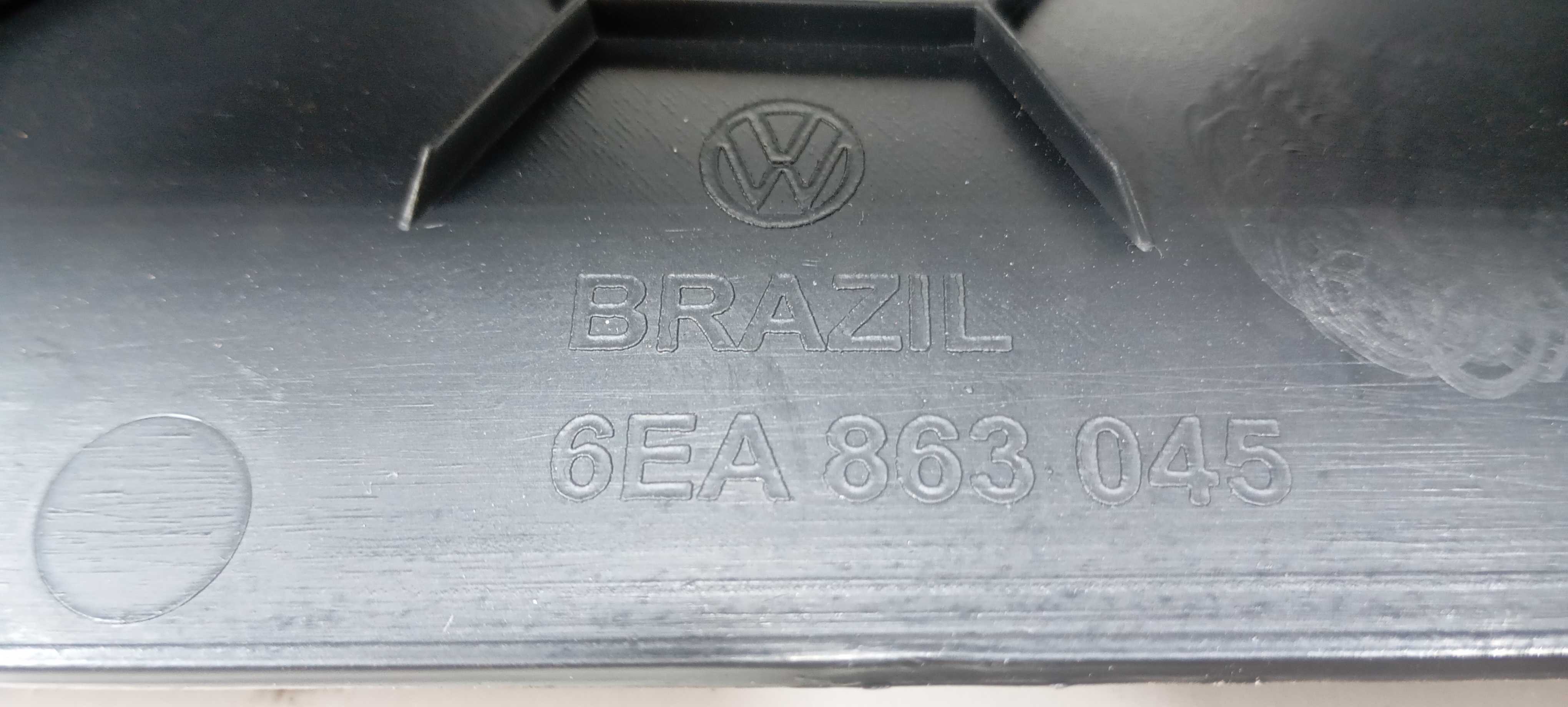 Console Central Vw Virtus Confort 1.0 2023 6ea863045 5