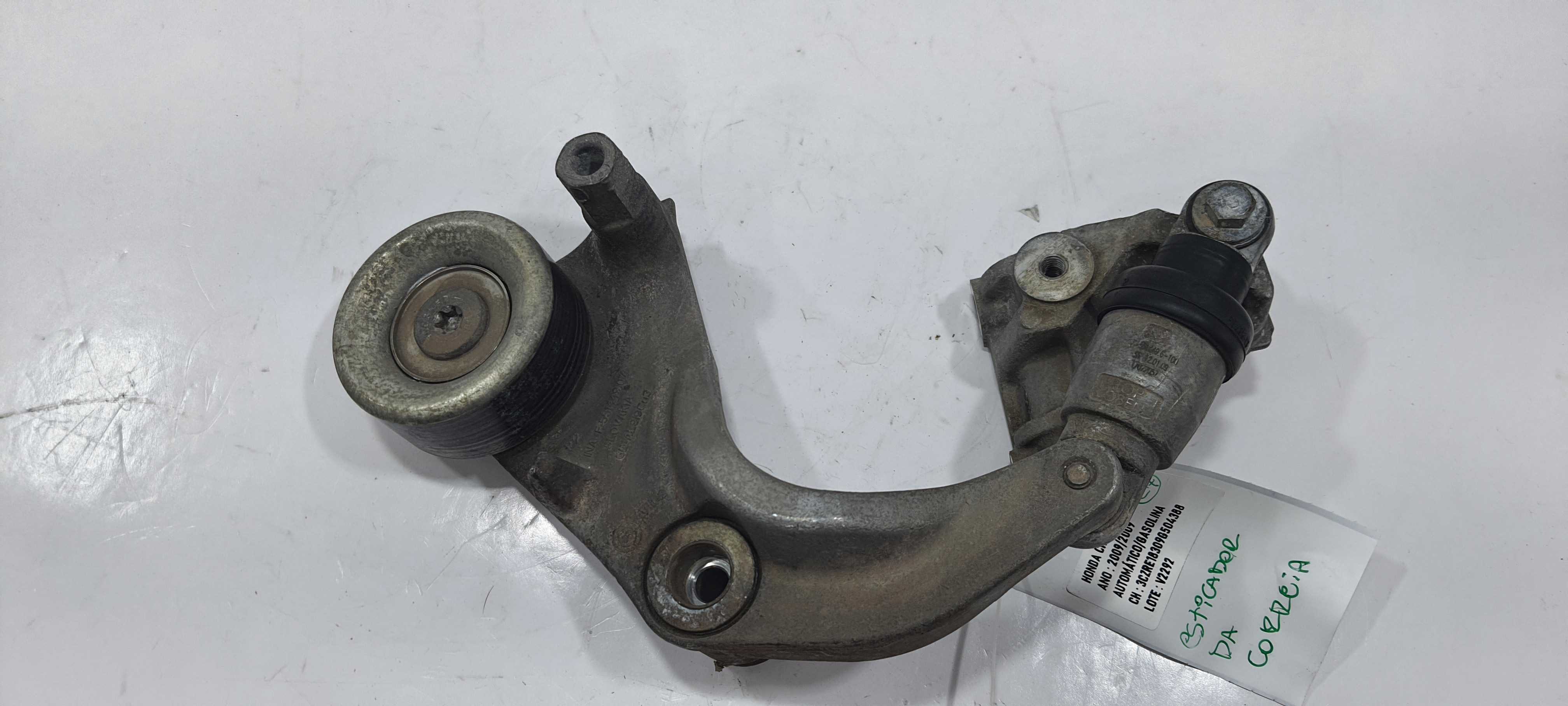 Esticador Da Correia Honda Crv Lx 2.0 2009 V2292 4
